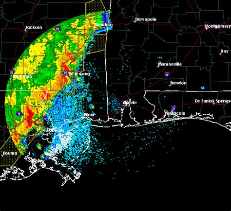 radar weather map hattiesburg